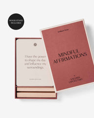 Mindful Affirmations by Valeria Lipovetsky
