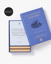 Motivational Reminders Quote Cards