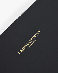 Productivity Monthly Desk Pad