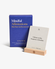 Mindful Affirmations X Sanctum for Mind-Body-Soul Reconnection