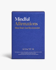 Mindful Affirmations X Sanctum for Mind-Body-Soul Reconnection