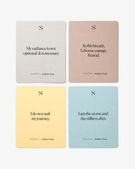 Mindful Affirmations X Sanctum for Mind-Body-Soul Reconnection