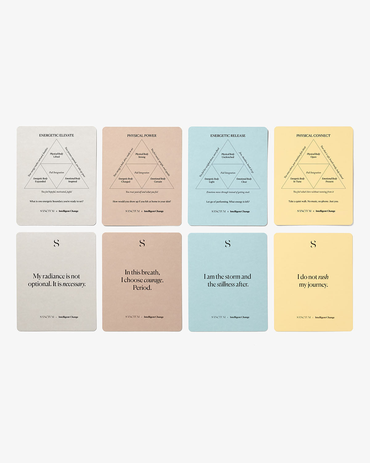 Mindful Affirmations X Sanctum for Mind-Body-Soul Reconnection