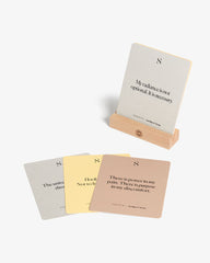 Mindful Affirmations X Sanctum for Mind-Body-Soul Reconnection