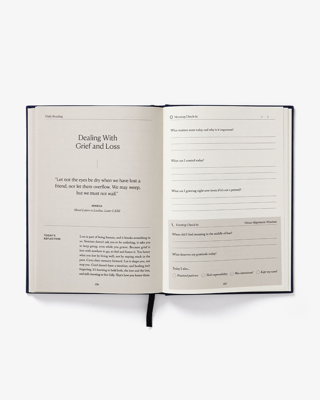 The Stoic Journal