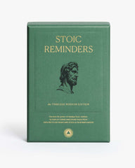 Stoic Reminders Quote Cards