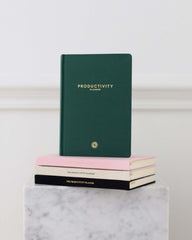 Productivity Planner - Green