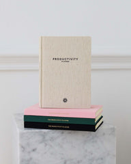 Productivity Planner - Linen
