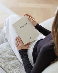 Productivity Planner - Linen