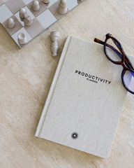 Productivity Planner - Linen