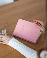 Productivity Planner - Pink