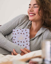 The Five Minute Journal - Cherry Stripe