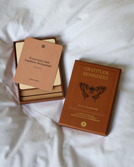 Gratitude Reminders Quote Cards