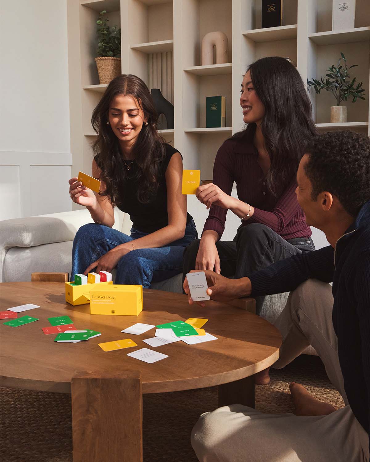 Get Closer Conversation Game: Duo Bundle