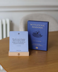 Motivational Reminders Quote Cards