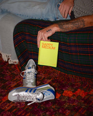 Sappy Medium the Rough Draft