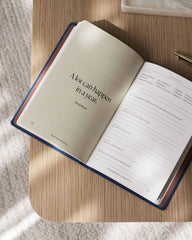 Best Year Journal - Blue 2nd Edition