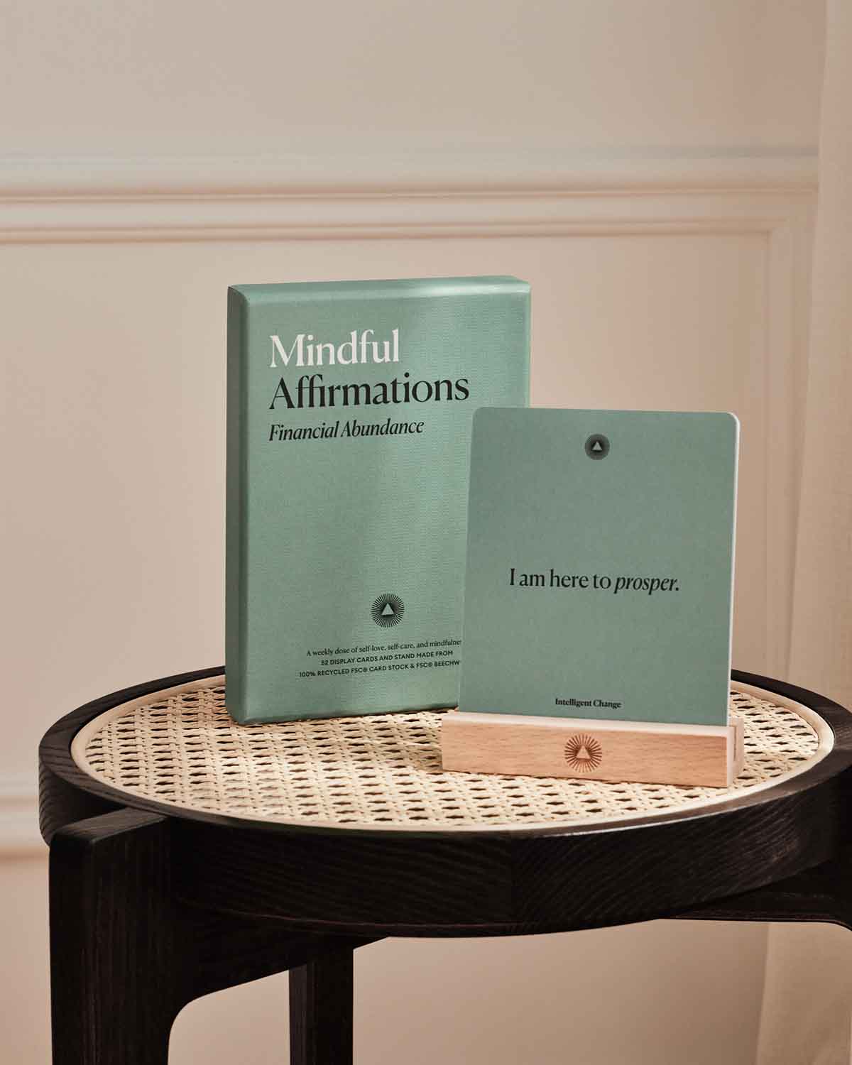 Mindful Affirmations Collection Four Editions