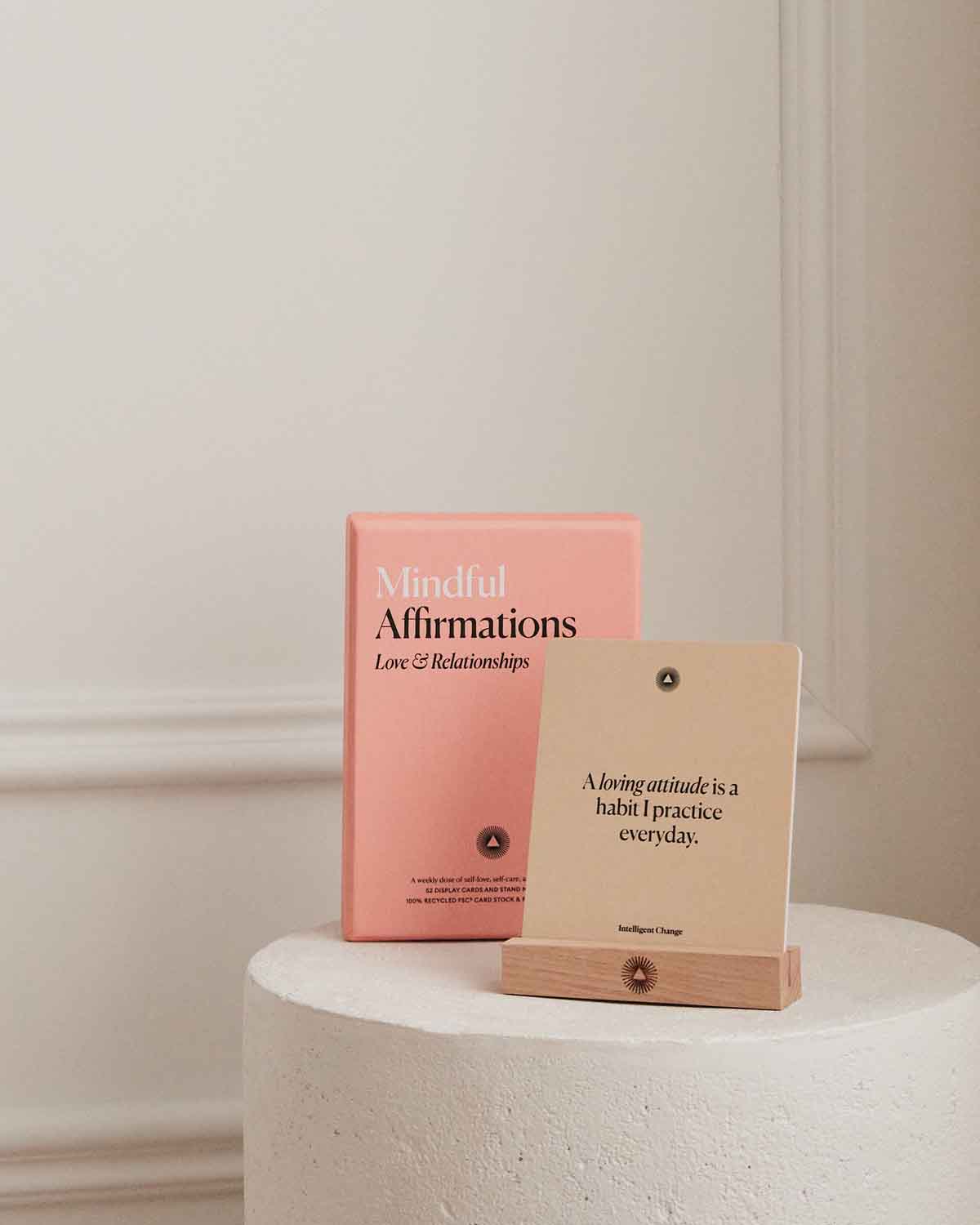 Mindful Affirmations Collection Five Editions