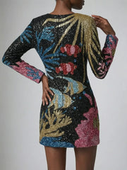 Palazzo Dress