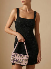 Coralia Beaded Bag