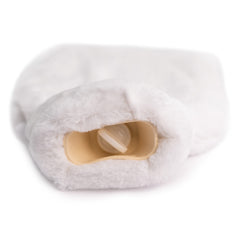 Faux Fur Hot Water Bottle - Avenue Athletica