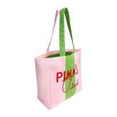 Pimms O'Clock Terry Bag