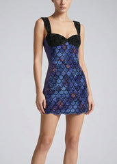 Disney | Oceanus Ursula’s Shell Mini Dress