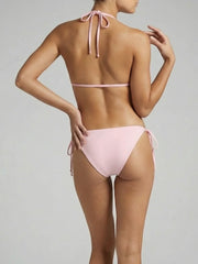 Stella Ocean Bikini Top White