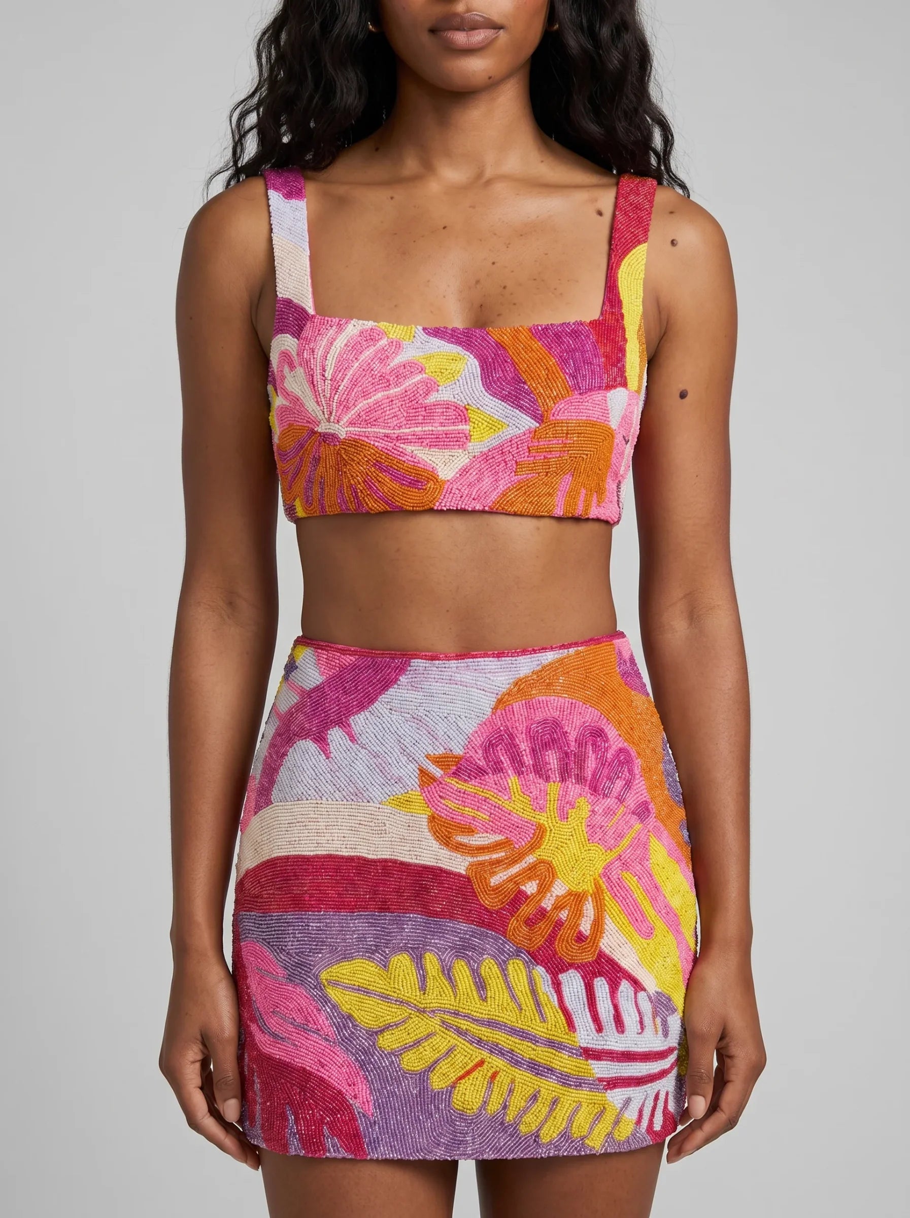 Soleil Co-Ord Skirt