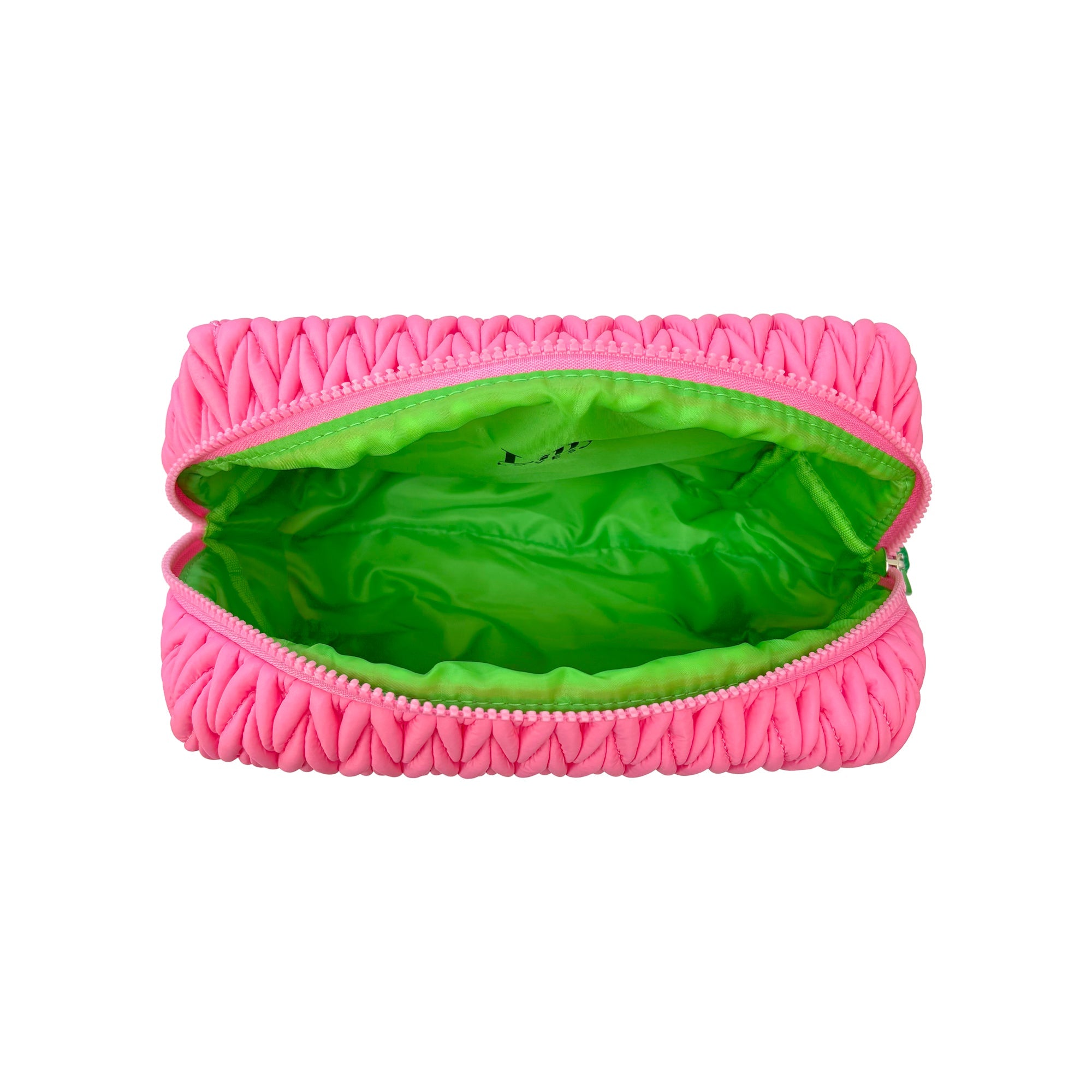 Pink Bits & Bobs Cosmetic Bag
