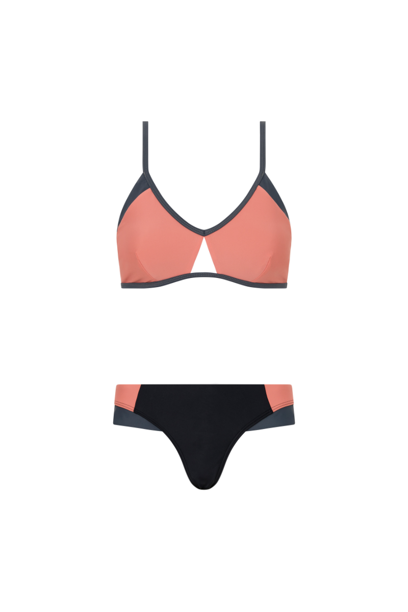 South Pacific Bikini Top Sunkissed