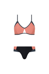 South Pacific Bikini Top Sunkissed