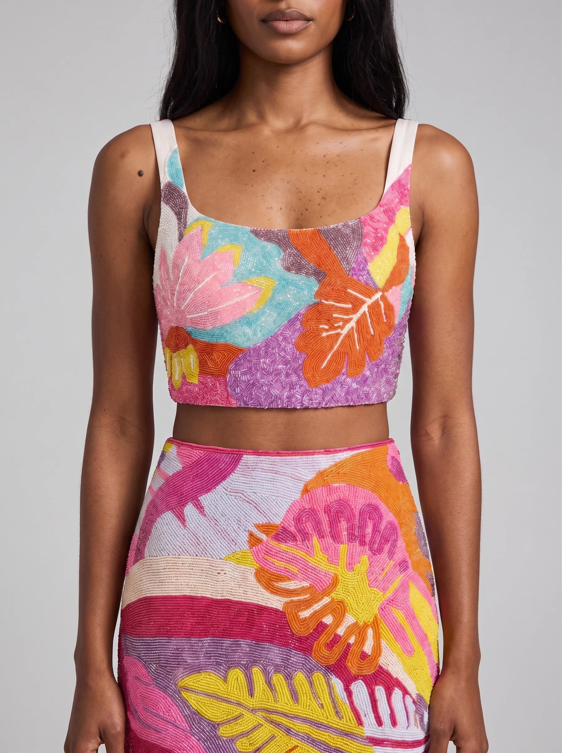 Soleil Co-Ord Skirt
