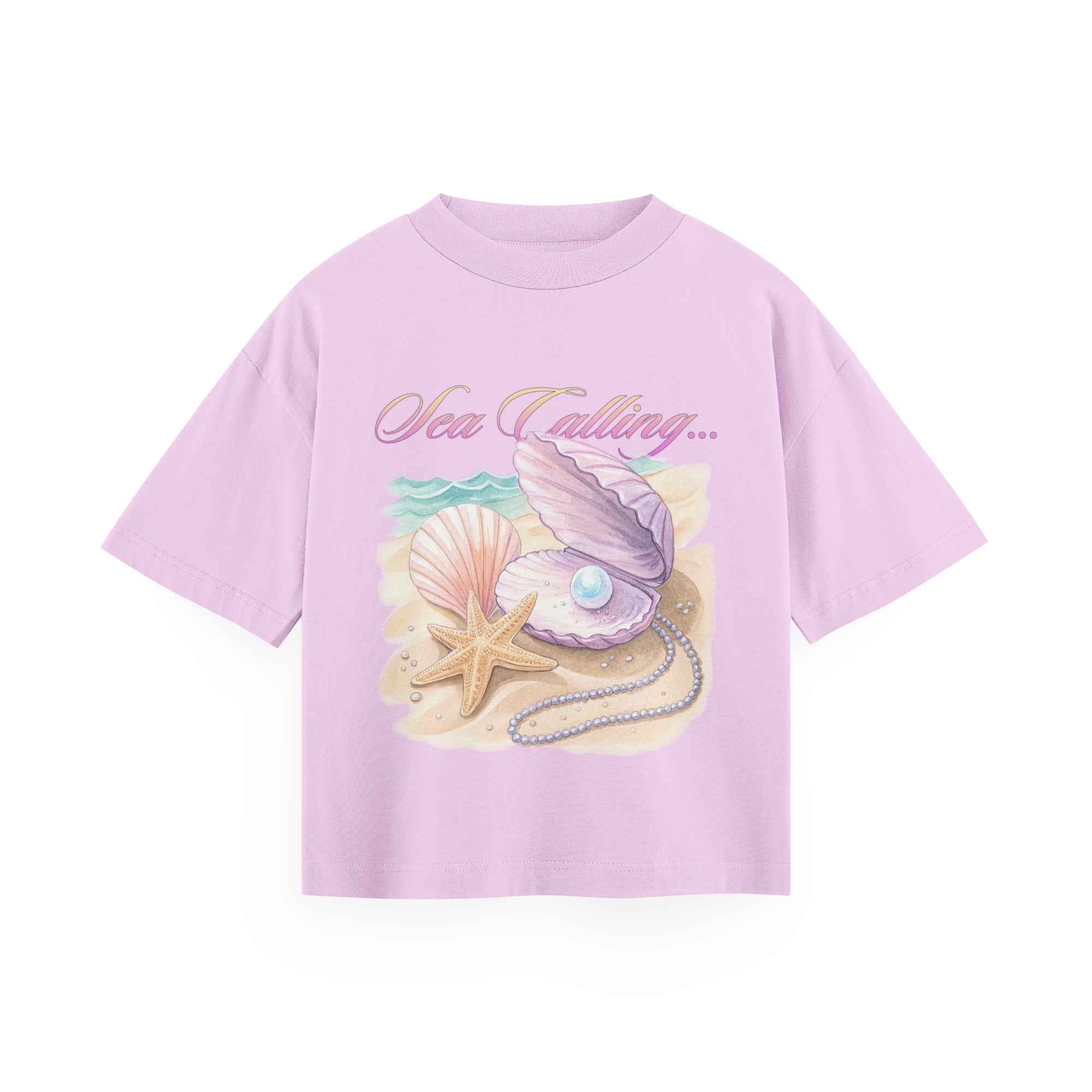 Calling Tee