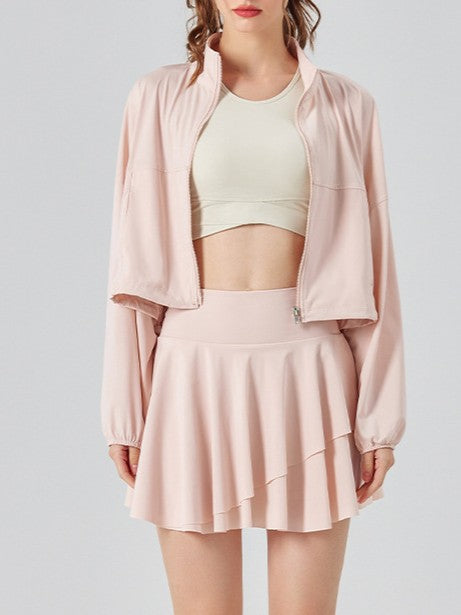 SILO Set (Jacket + Skirt)