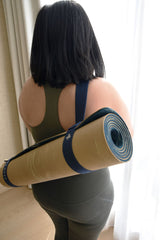 Stretch & Carry Yoga Strap