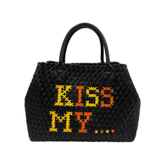Kiss My... Vegan Bag