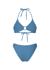 Mia Marina Bikini Bottom - Blue