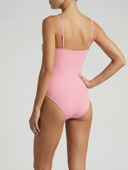 Disney | Oceanus Shell Swimsuit Pink in Stock
