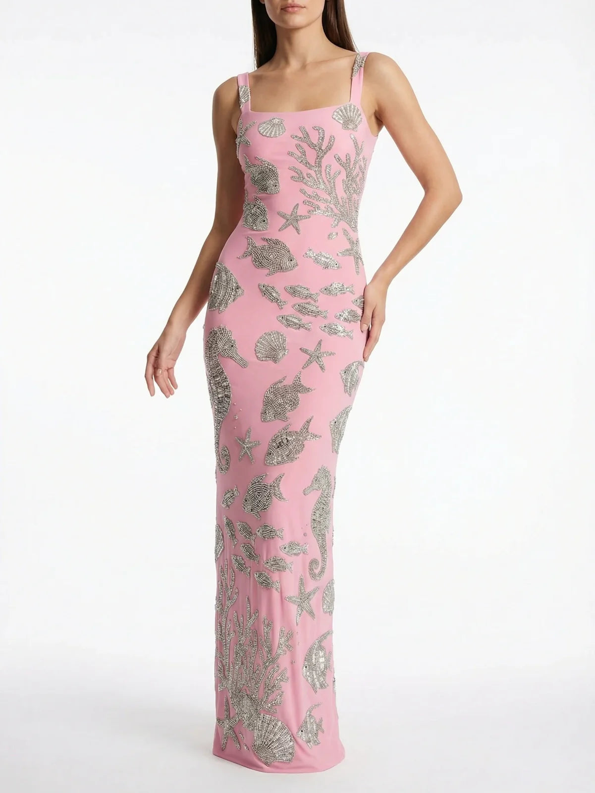 Coraline Long Dress