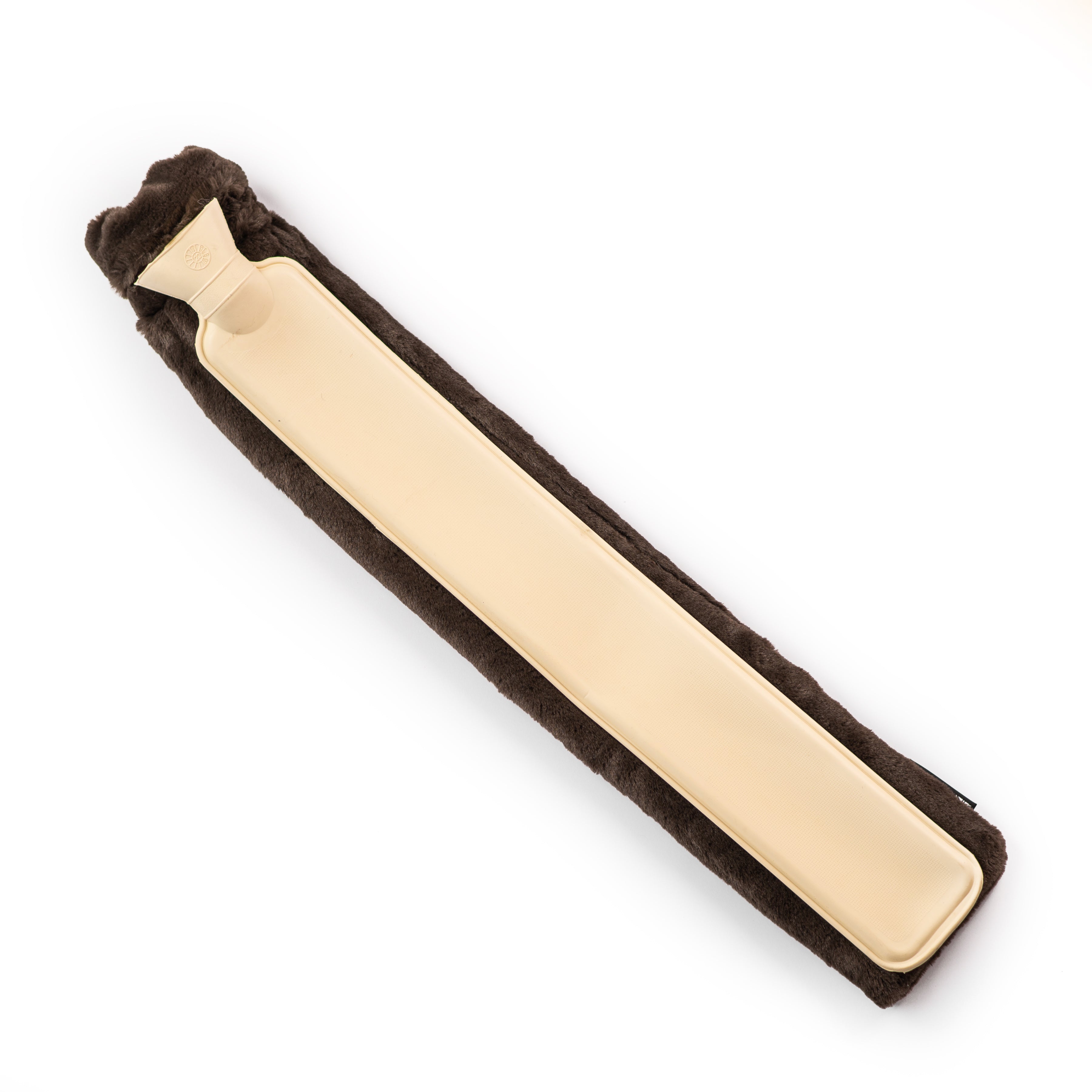 Long Faux Fur Hot Water Bottle - Avenue Athletica