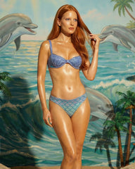 Disney | Oceanus Mermaid's Dream Bikini Bottom