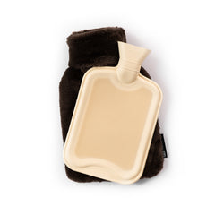 Faux Fur Hot Water Bottle - Avenue Athletica