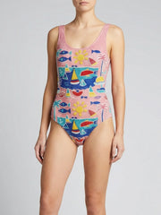 Lume Swell Swimsuit