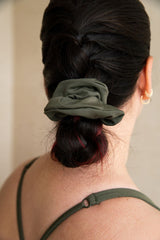 Scrap Scrunchie in ActiveKnit