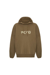 Oversized Hoodie - Men