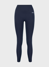 Sports Leggings - Navy Blue