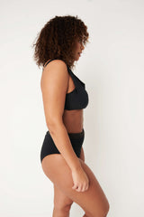 Onyx Jasmine High Waist Bikini Bottom