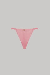Sofia Bikini Bottoms in Pink Musk